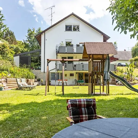 Apartment Haus Am Muehlenbach Hilzingen