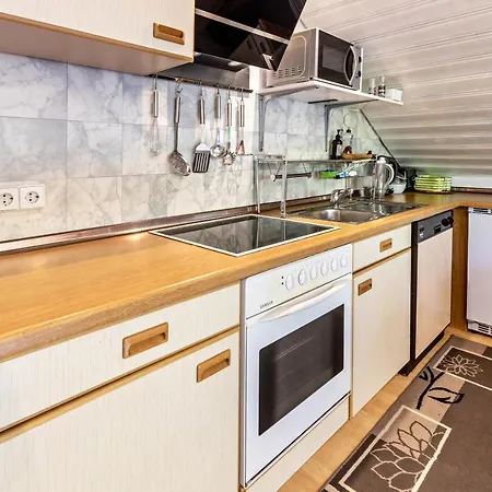 Haus Am Muehlenbach Apartment Hilzingen
