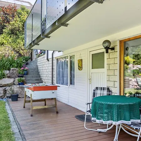 Haus Am Muehlenbach Апартаменты *