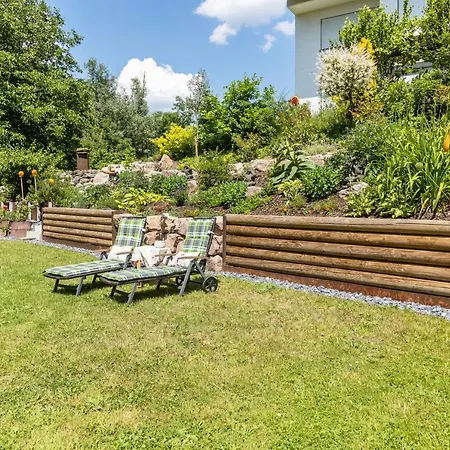 Apartment Haus Am Muehlenbach Hilzingen