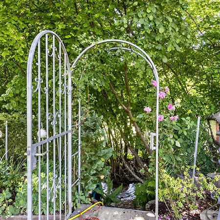 Haus Am Muehlenbach Hilzingen