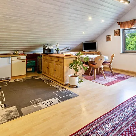 Haus Am Muehlenbach Apartment
