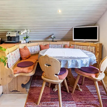 Haus Am Muehlenbach Apartmán Hilzingen