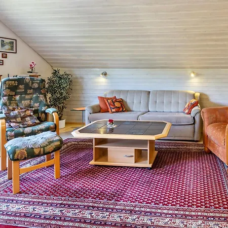 Haus Am Muehlenbach Apartmán *