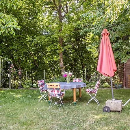 Apartmán Haus Am Muehlenbach *