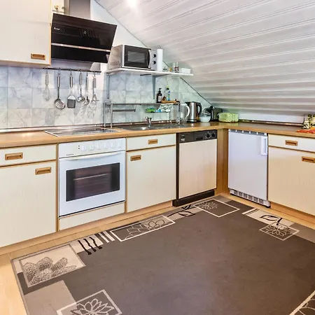 Apartmán Haus Am Muehlenbach Hilzingen