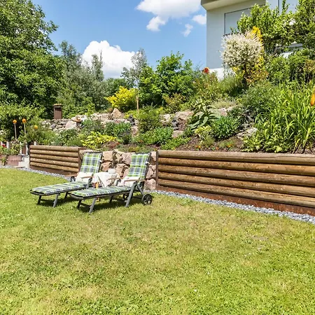 Apartmán Haus Am Muehlenbach