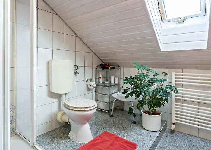 Lejlighed Haus Am Muehlenbach Hilzingen